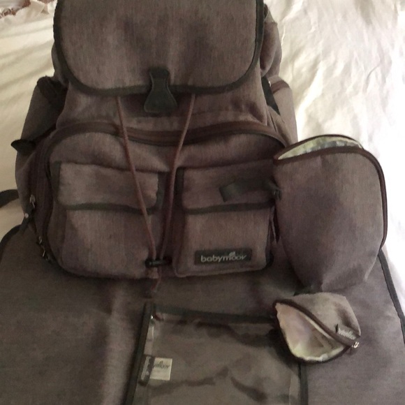 Backpack babymoov like new! - Picture 1 of 8